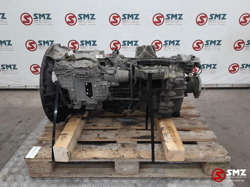Mercedes-Benz Occ versnellingsbak G211-12 Mercedes - Caixa de câmbio de Caminhão: foto 2 Mercedes-Benz Occ versnellingsbak G211-12 Mercedes - Caixa de câmbio de Caminhão: foto 2