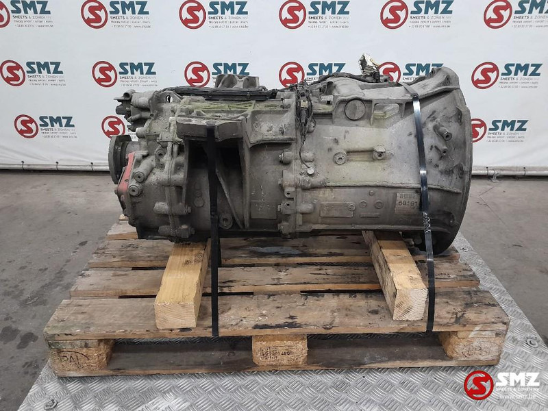 Mercedes-Benz Occ versnellingsbak G211-12 Mercedes - Caixa de câmbio de Caminhão: foto 1 Mercedes-Benz Occ versnellingsbak G211-12 Mercedes - Caixa de câmbio de Caminhão: foto 1