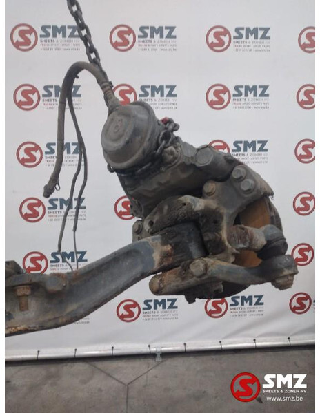 Mercedes-Benz Occ vooras Mercedes VL3 - Estrutura/ Châssis de Caminhão: foto 3 Mercedes-Benz Occ vooras Mercedes VL3 - Estrutura/ Châssis de Caminhão: foto 3