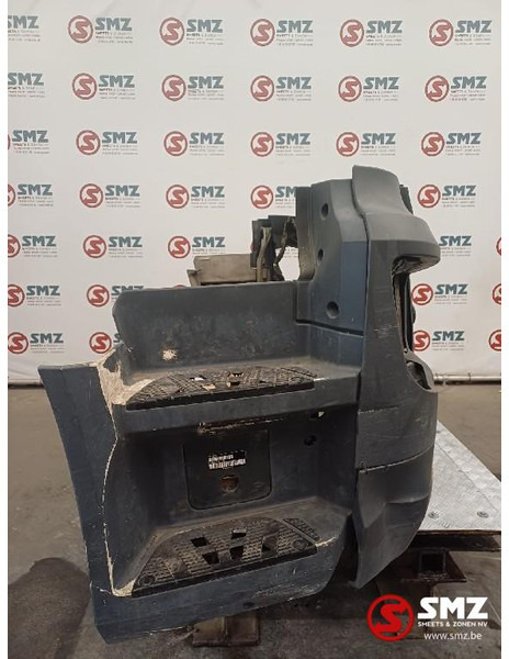 Mercedes-Benz Occ voorbumper Mercedes - Para-choque de Caminhão: foto 3 Mercedes-Benz Occ voorbumper Mercedes - Para-choque de Caminhão: foto 3