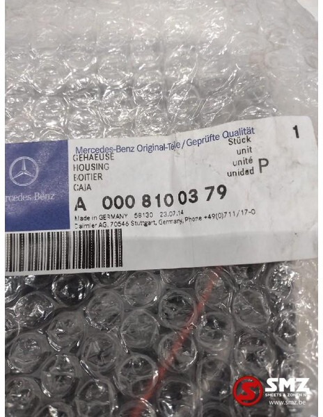 Mercedes-Benz Occ zijspiegel Mercedes Atego Axor A0008100379 - Espelho retrovisor de Caminhão: foto 3 Mercedes-Benz Occ zijspiegel Mercedes Atego Axor A0008100379 - Espelho retrovisor de Caminhão: foto 3