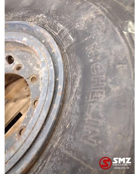 Michelin Occ Band 14.00R20 Michelin XL - Pneu de Caminhão: foto 3 Michelin Occ Band 14.00R20 Michelin XL - Pneu de Caminhão: foto 3