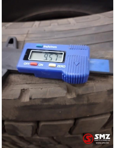 Michelin Occ Band 295/60r22.5 Michelin - Pneu de Caminhão: foto 4 Michelin Occ Band 295/60r22.5 Michelin - Pneu de Caminhão: foto 4