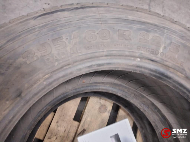 Michelin Occ Band 295/60r22.5 Michelin - Pneu de Caminhão: foto 2 Michelin Occ Band 295/60r22.5 Michelin - Pneu de Caminhão: foto 2