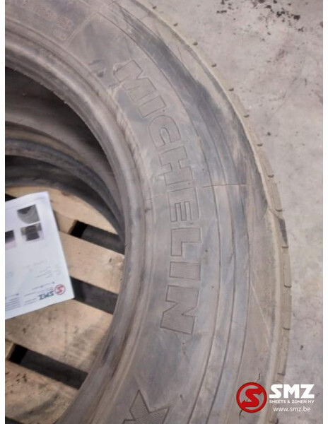 Michelin Occ Band 295/60r22.5 Michelin - Pneu de Caminhão: foto 3 Michelin Occ Band 295/60r22.5 Michelin - Pneu de Caminhão: foto 3