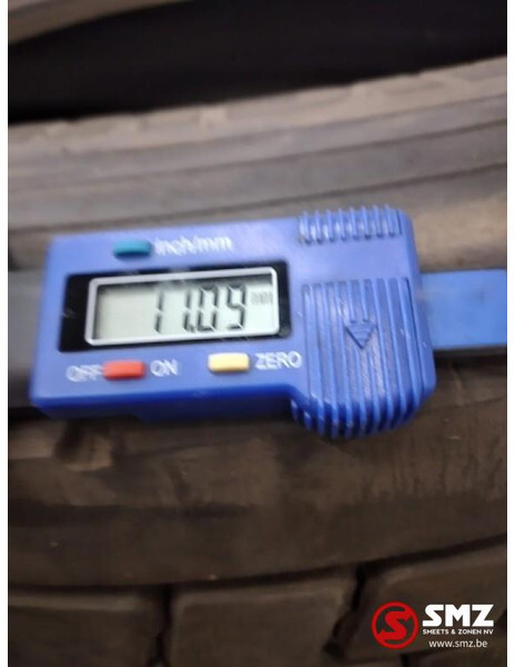Michelin Occ Band 295/60r22.5 Michelin - Pneu de Caminhão: foto 5 Michelin Occ Band 295/60r22.5 Michelin - Pneu de Caminhão: foto 5
