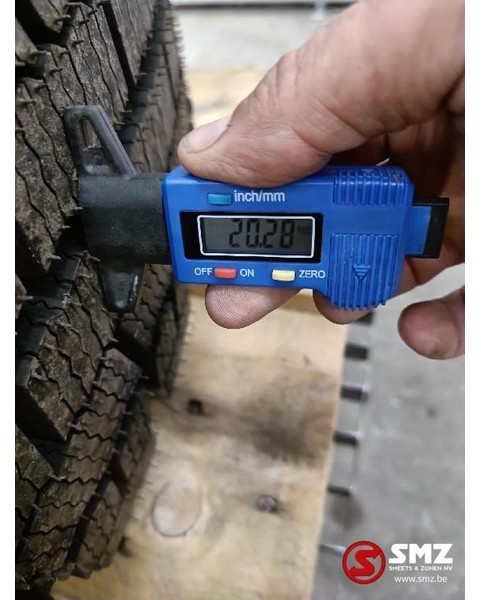 Michelin Occ Band 315/80R22.5 Michelin - Pneu de Caminhão: foto 4 Michelin Occ Band 315/80R22.5 Michelin - Pneu de Caminhão: foto 4