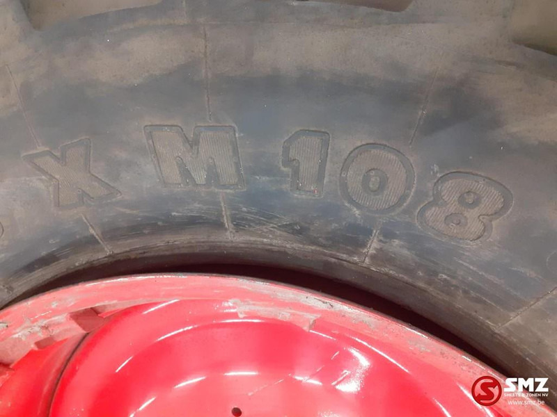 Michelin Occ Band 600/65r38 michelin xm108 - Pneu de Máquina agrícola: foto 5 Michelin Occ Band 600/65r38 michelin xm108 - Pneu de Máquina agrícola: foto 5
