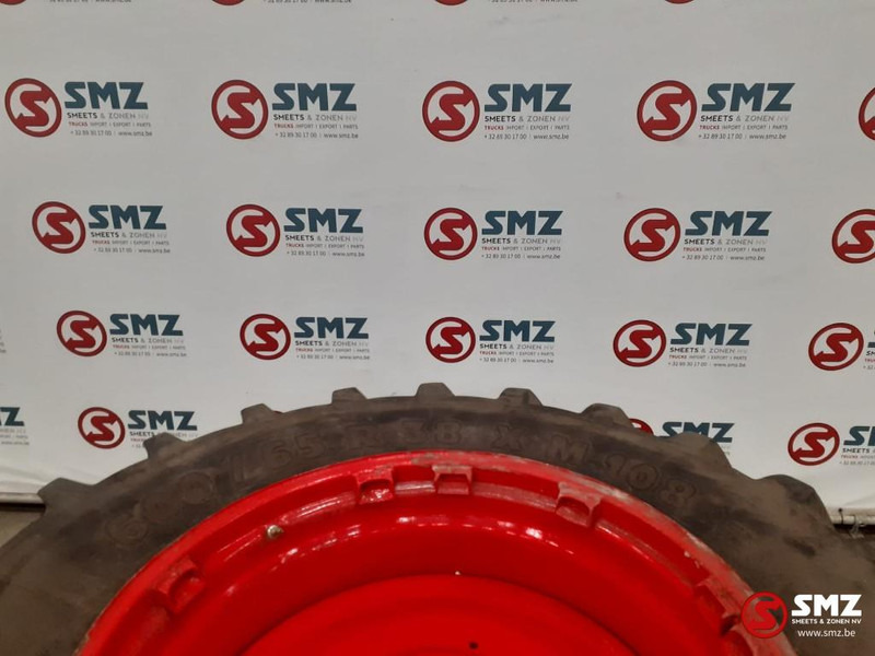 Michelin Occ Band 600/65r38 michelin xm108 - Pneu de Máquina agrícola: foto 4 Michelin Occ Band 600/65r38 michelin xm108 - Pneu de Máquina agrícola: foto 4