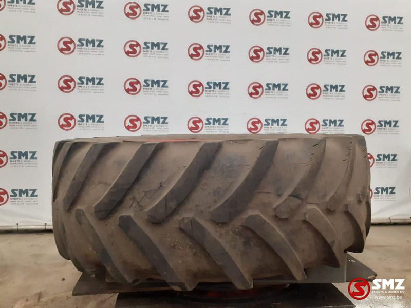 Michelin Occ Band 600/65r38 michelin xm108 - Pneu de Máquina agrícola: foto 1 Michelin Occ Band 600/65r38 michelin xm108 - Pneu de Máquina agrícola: foto 1