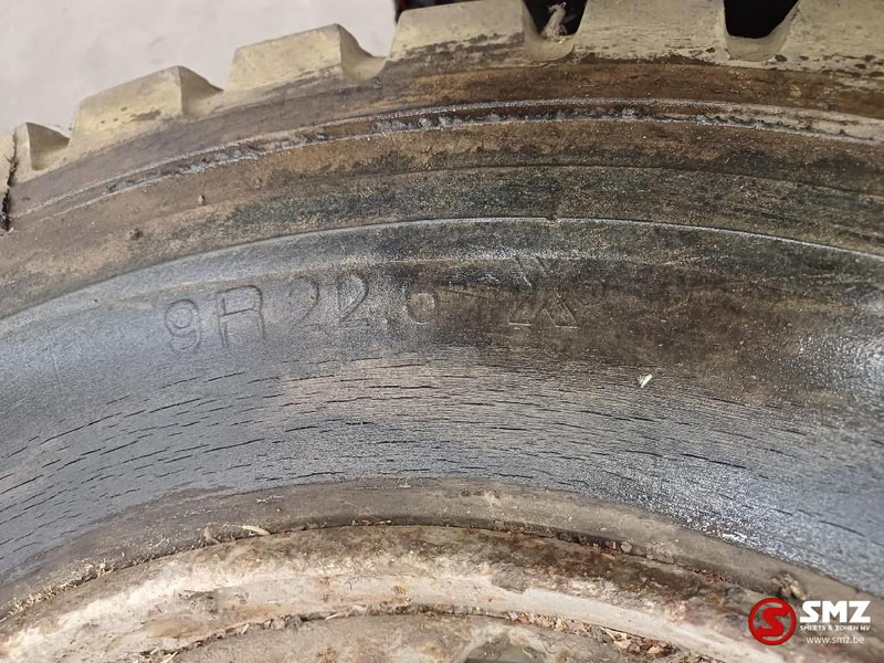 Michelin Occ Band 9.00r22.5 Michelin - Pneu de Caminhão: foto 4 Michelin Occ Band 9.00r22.5 Michelin - Pneu de Caminhão: foto 4