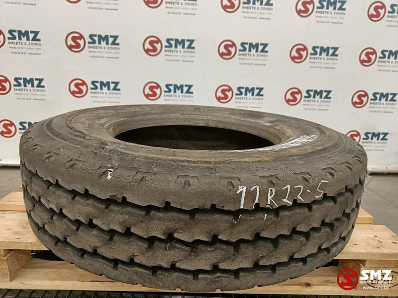 Michelin Occ band 11R22.5 Michelin - Pneu de Caminhão: foto 1 Michelin Occ band 11R22.5 Michelin - Pneu de Caminhão: foto 1