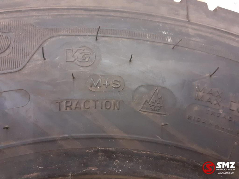 Michelin Occ vrachtwagenband Michelin 225/75R17.5 - Pneu de Caminhão: foto 4 Michelin Occ vrachtwagenband Michelin 225/75R17.5 - Pneu de Caminhão: foto 4
