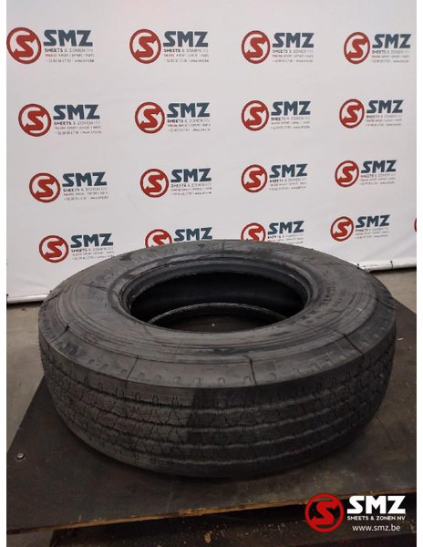 Michelin Occ vrachtwagenband Michelin XZA 315/80R22.5 - Pneu de Caminhão: foto 1 Michelin Occ vrachtwagenband Michelin XZA 315/80R22.5 - Pneu de Caminhão: foto 1