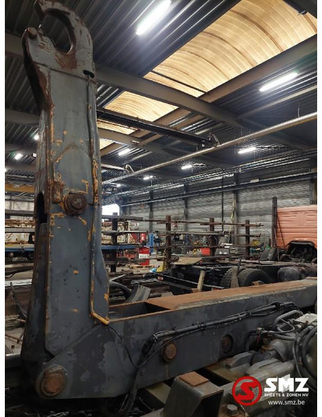 Diversen Occ Haaksysteem 520cm - Peça de reposição de Caminhão: foto 1 Diversen Occ Haaksysteem 520cm - Peça de reposição de Caminhão: foto 1