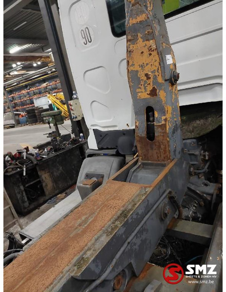 Diversen Occ Haaksysteem 520cm - Peça de reposição de Caminhão: foto 2 Diversen Occ Haaksysteem 520cm - Peça de reposição de Caminhão: foto 2