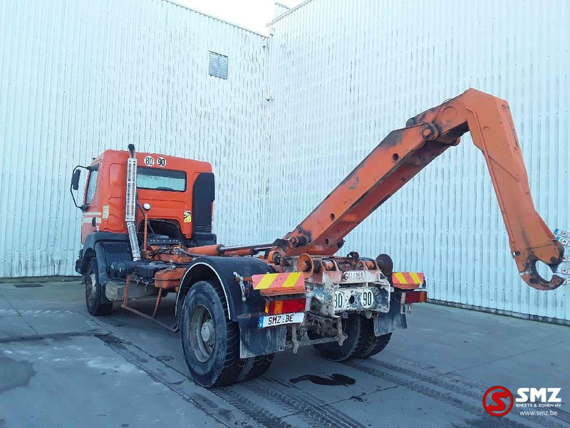 Diversen Occ Haaksysteem - Peça de reposição de Caminhão: foto 2 Diversen Occ Haaksysteem - Peça de reposição de Caminhão: foto 2