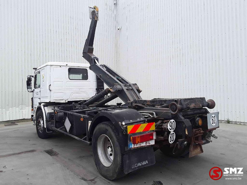 Diversen Occ Haaksysteem - Peça de reposição de Caminhão: foto 2 Diversen Occ Haaksysteem - Peça de reposição de Caminhão: foto 2