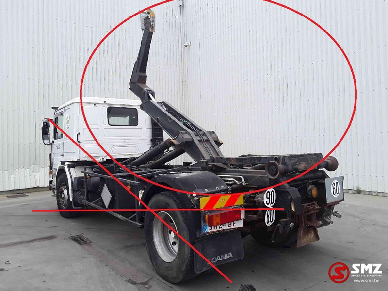 Diversen Occ Haaksysteem - Peça de reposição de Caminhão: foto 1 Diversen Occ Haaksysteem - Peça de reposição de Caminhão: foto 1