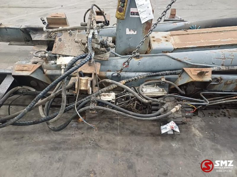 Diversen Occ Haaksysteem - Peça de reposição de Caminhão: foto 5 Diversen Occ Haaksysteem - Peça de reposição de Caminhão: foto 5