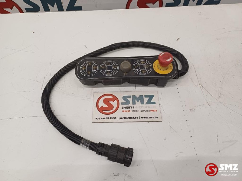 Diversen Occ bediening haaksysteem - Peça de reposição de Caminhão: foto 1 Diversen Occ bediening haaksysteem - Peça de reposição de Caminhão: foto 1