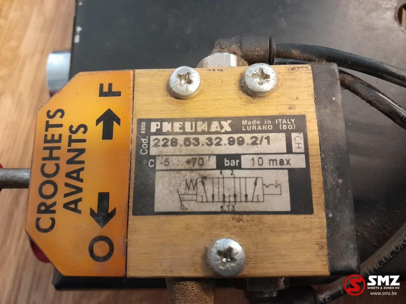 Diversen Occ bediening haaksysteem - Peça de reposição de Caminhão: foto 5 Diversen Occ bediening haaksysteem - Peça de reposição de Caminhão: foto 5