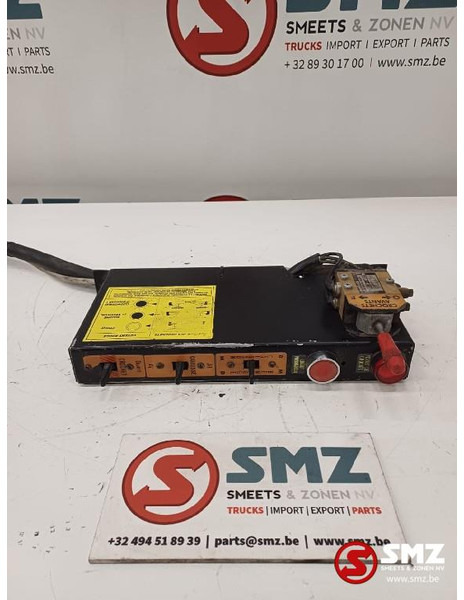 Diversen Occ bediening haaksysteem - Peça de reposição de Caminhão: foto 1 Diversen Occ bediening haaksysteem - Peça de reposição de Caminhão: foto 1