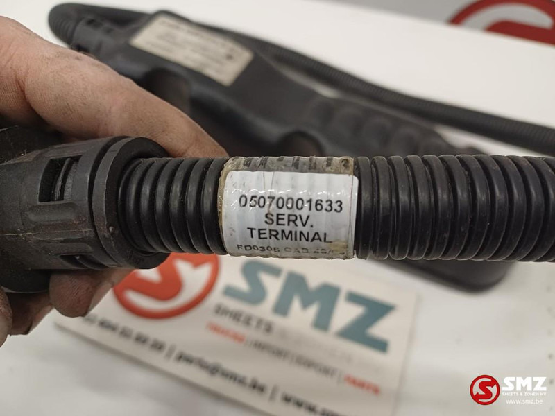 Diversen Occ bediening haaksysteem - Peça de reposição de Caminhão: foto 3 Diversen Occ bediening haaksysteem - Peça de reposição de Caminhão: foto 3