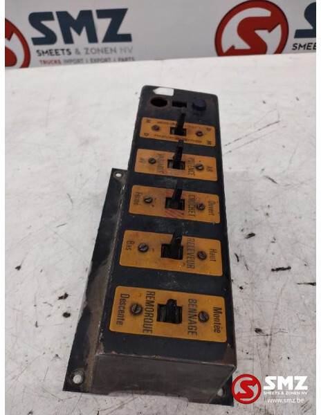 Diversen Occ bediening haaksysteem - Peça de reposição de Caminhão: foto 1 Diversen Occ bediening haaksysteem - Peça de reposição de Caminhão: foto 1