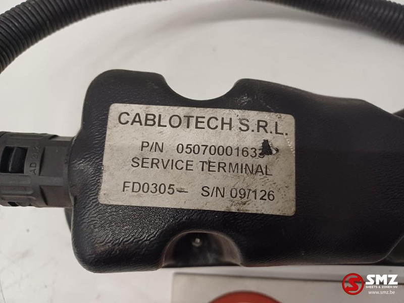 Diversen Occ bediening haaksysteem - Peça de reposição de Caminhão: foto 4 Diversen Occ bediening haaksysteem - Peça de reposição de Caminhão: foto 4