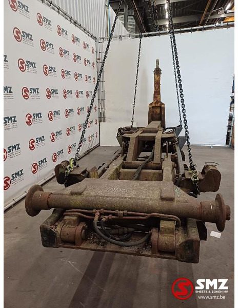 GUIMA Occ Haaksysteem - Peça de reposição de Caminhão: foto 4 GUIMA Occ Haaksysteem - Peça de reposição de Caminhão: foto 4