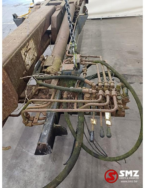 GUIMA Occ Haaksysteem - Peça de reposição de Caminhão: foto 5 GUIMA Occ Haaksysteem - Peça de reposição de Caminhão: foto 5