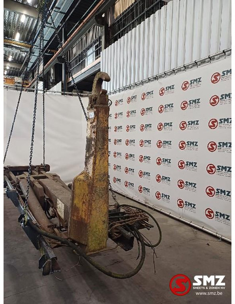 GUIMA Occ Haaksysteem - Peça de reposição de Caminhão: foto 1 GUIMA Occ Haaksysteem - Peça de reposição de Caminhão: foto 1