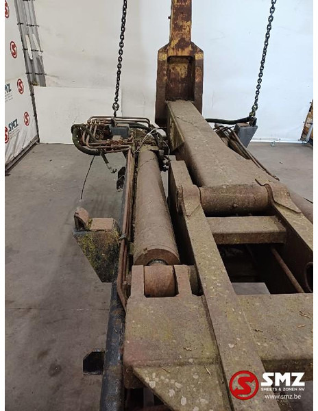 GUIMA Occ Haaksysteem - Peça de reposição de Caminhão: foto 2 GUIMA Occ Haaksysteem - Peça de reposição de Caminhão: foto 2