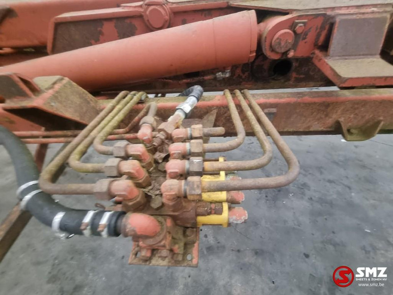 GUIMA Occ Haaksysteem Guima BL14P - Peça de reposição de Caminhão: foto 3 GUIMA Occ Haaksysteem Guima BL14P - Peça de reposição de Caminhão: foto 3