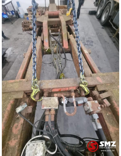 GUIMA Occ Haaksysteem Guima BL14P - Peça de reposição de Caminhão: foto 4 GUIMA Occ Haaksysteem Guima BL14P - Peça de reposição de Caminhão: foto 4