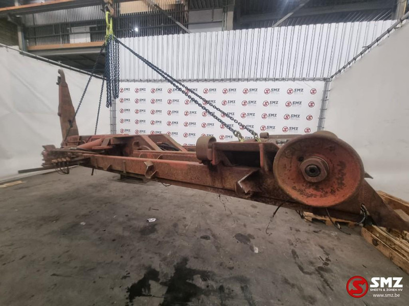 GUIMA Occ Haaksysteem Guima BL14P - Peça de reposição de Caminhão: foto 1 GUIMA Occ Haaksysteem Guima BL14P - Peça de reposição de Caminhão: foto 1