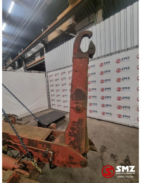 GUIMA Occ Haaksysteem Guima BL14P - Peça de reposição de Caminhão: foto 2 GUIMA Occ Haaksysteem Guima BL14P - Peça de reposição de Caminhão: foto 2