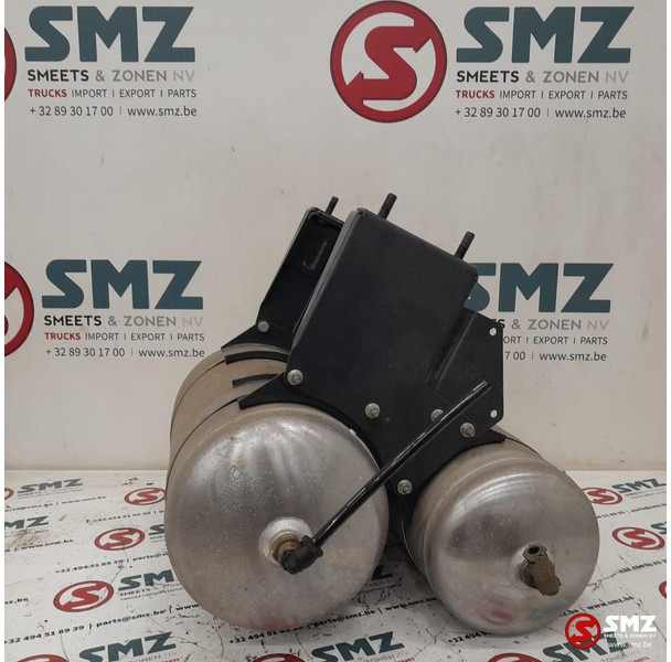 Iveco Occ set luchtketels 20L 14Bar + 15L 14Bar Iveco - Peça de reposição de Caminhão: foto 2 Iveco Occ set luchtketels 20L 14Bar + 15L 14Bar Iveco - Peça de reposição de Caminhão: foto 2