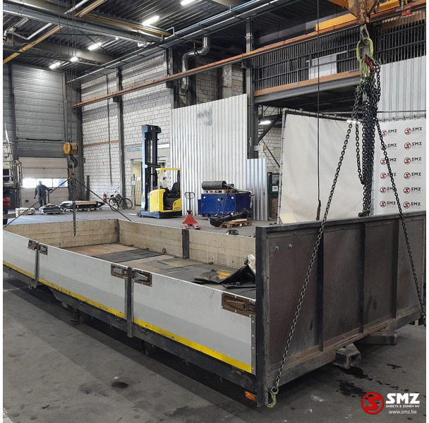 Renault Occ open laadbak Renault - Peça de reposição de Caminhão: foto 3 Renault Occ open laadbak Renault - Peça de reposição de Caminhão: foto 3