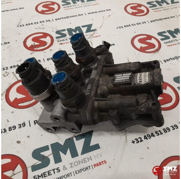 Renault Occ viercircuitsbeveiligingsklep Renault - Peça de reposição de Caminhão: foto 1 Renault Occ viercircuitsbeveiligingsklep Renault - Peça de reposição de Caminhão: foto 1