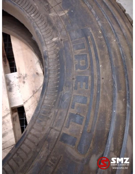 Pirelli Occ band 11.00R22.5 Pirelli Centurato - Pneu de Caminhão: foto 4 Pirelli Occ band 11.00R22.5 Pirelli Centurato - Pneu de Caminhão: foto 4