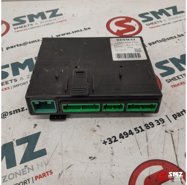 Renault Occ ECU BBM regeleenheid Renault - Centralina electrónica de Caminhão: foto 1 Renault Occ ECU BBM regeleenheid Renault - Centralina electrónica de Caminhão: foto 1