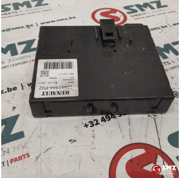 Renault Occ ECU BBM regeleenheid Renault - Centralina electrónica de Caminhão: foto 2 Renault Occ ECU BBM regeleenheid Renault - Centralina electrónica de Caminhão: foto 2