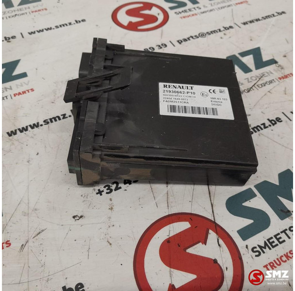 Renault Occ ECU CIOM HI regeleenheid Renault - Centralina electrónica de Caminhão: foto 4 Renault Occ ECU CIOM HI regeleenheid Renault - Centralina electrónica de Caminhão: foto 4