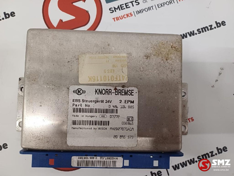 Renault Occ ECU EBS regeleenheid Renault - Centralina electrónica de Caminhão: foto 3 Renault Occ ECU EBS regeleenheid Renault - Centralina electrónica de Caminhão: foto 3