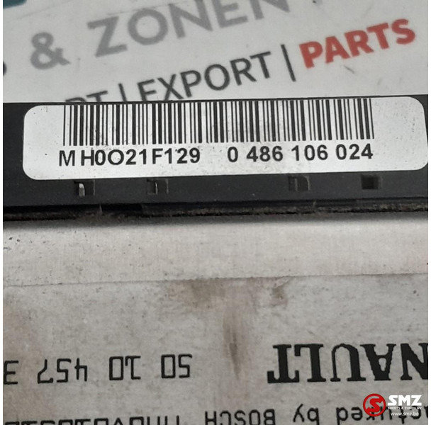 Renault Occ ECU EBS regeleenheid Renault - Centralina electrónica de Caminhão: foto 5 Renault Occ ECU EBS regeleenheid Renault - Centralina electrónica de Caminhão: foto 5