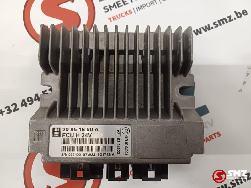 Renault Occ ECU FCU regeleenheid Renault - Centralina electrónica de Caminhão: foto 1 Renault Occ ECU FCU regeleenheid Renault - Centralina electrónica de Caminhão: foto 1