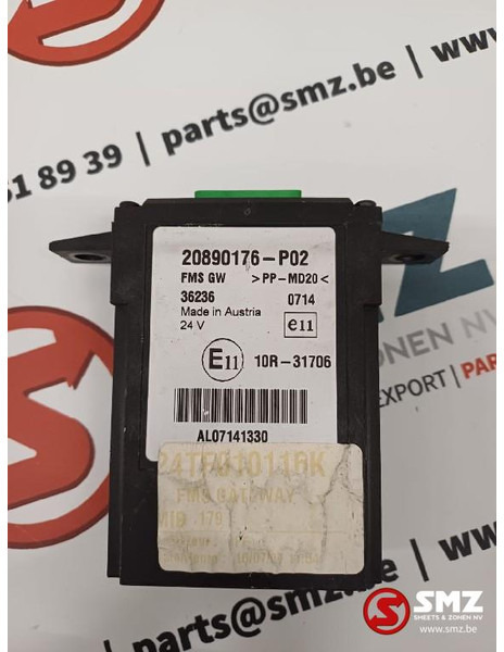 Renault Occ ECU FMS regeleenheid Renault - Centralina electrónica de Caminhão: foto 3 Renault Occ ECU FMS regeleenheid Renault - Centralina electrónica de Caminhão: foto 3