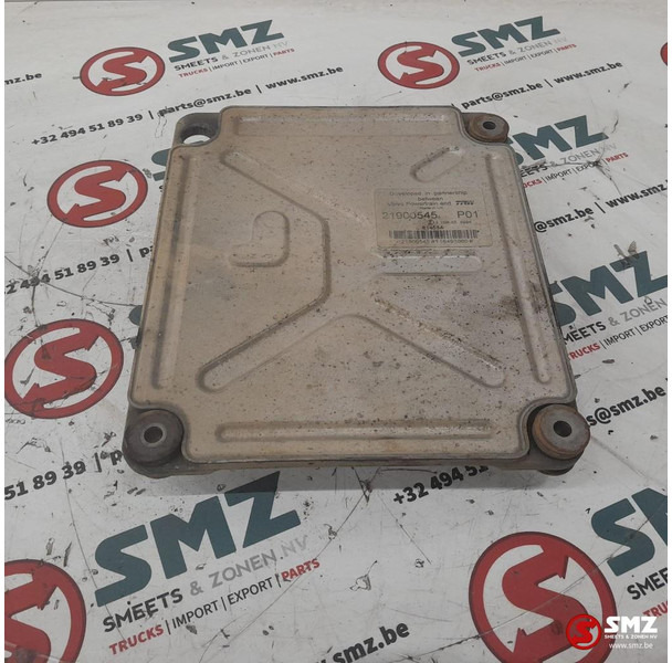 Renault Occ ECU motorbesturingseenheid DTI13 520 EUVI Rena - Centralina electrónica de Caminhão: foto 5 Renault Occ ECU motorbesturingseenheid DTI13 520 EUVI Rena - Centralina electrónica de Caminhão: foto 5